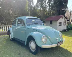 VOLKSWAGEN FUSCA 1.2 8V GASOLINA 2P MANUAL VOLKSWAGEN FUSCA 1.2 8V GASOLINA 2P MANUAL