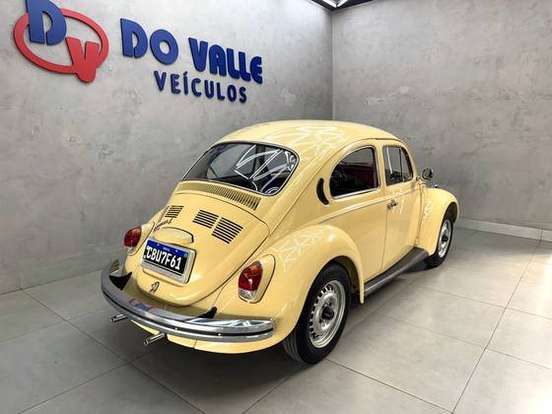VOLKSWAGEN-FUSCA-1.3 L 8V GASOLINA 2P MANUAL VOLKSWAGEN-FUSCA-1978