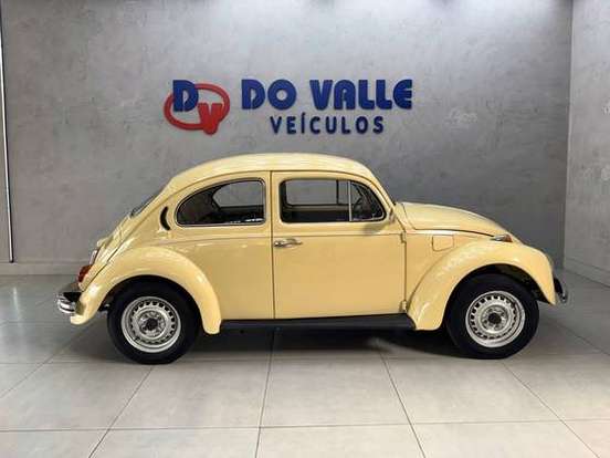 VOLKSWAGEN-FUSCA-1.3 L 8V GASOLINA 2P MANUAL VOLKSWAGEN-FUSCA-1978