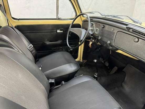 VOLKSWAGEN-FUSCA-1.3 L 8V GASOLINA 2P MANUAL VOLKSWAGEN-FUSCA-1978