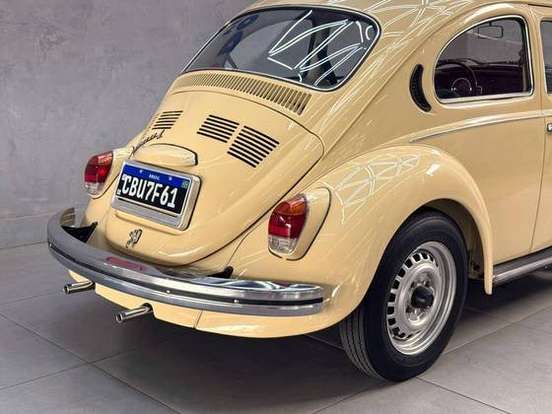 VOLKSWAGEN-FUSCA-1.3 L 8V GASOLINA 2P MANUAL VOLKSWAGEN-FUSCA-1978