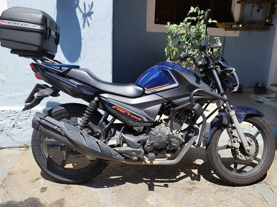 YAMAHA FACTOR 150ED 