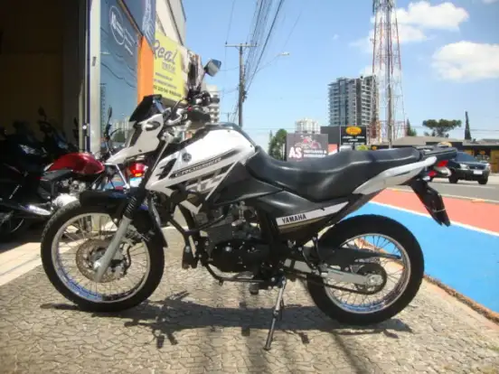 YAMAHA-XTZ 150 CROSSER S-2021