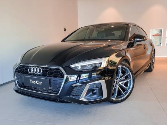AUDI A5 2.0 TFSI MHEV SPORTBACK S LINE S TRONIC