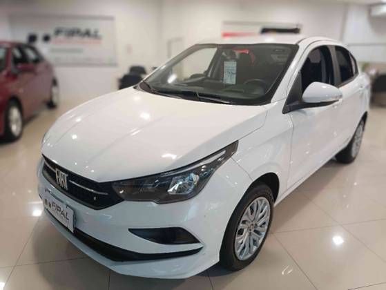 FIAT CRONOS 1.3 FIREFLY FLEX DRIVE MANUAL
