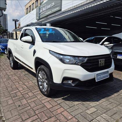 FIAT STRADA 1.3 FIREFLY FLEX FREEDOM CS MANUAL