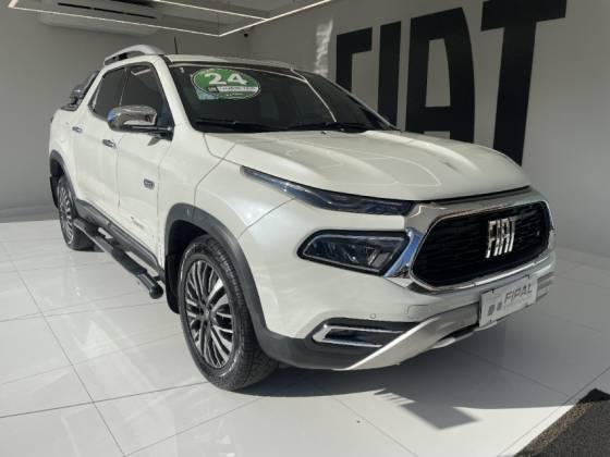 FIAT TORO 2.0 16V TURBO DIESEL RANCH 4WD AT9