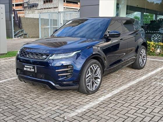LAND ROVER RANGE ROVER EVOQUE 2.0 P250 FLEX R-DYNAMIC HSE AWD AUTOMÁTICO