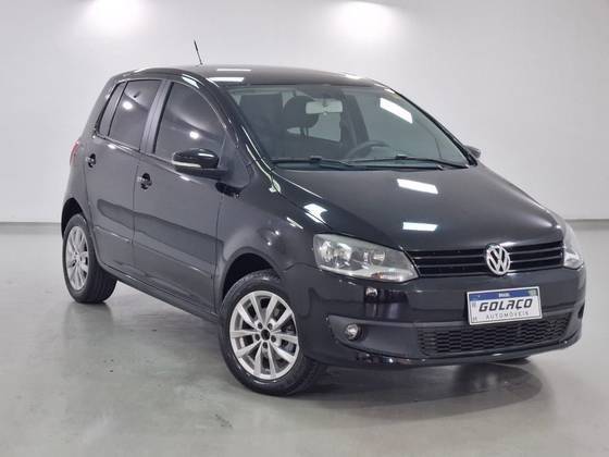 VOLKSWAGEN FOX 1.6 MI 8V FLEX 4P MANUAL