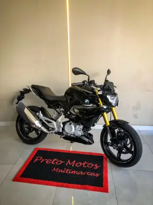 BMW G 310 R 