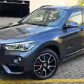 BMW X1 2.0 16V TURBO ACTIVEFLEX XDRIVE25I SPORT 4P AUTOMÁTICO BMW X1 2.0 16V TURBO ACTIVEFLEX XDRIVE25I SPORT 4P AUTOMÁTICO