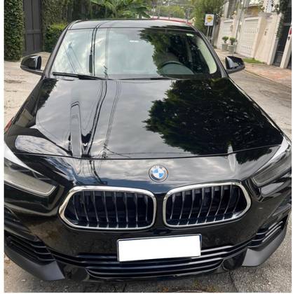 BMW X2 1.5 12V ACTIVEFLEX SDRIVE18I GP STEPTRONIC