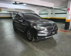 BMW X3 2.0 16V GASOLINA X LINE XDRIVE20I STEPTRONIC BMW X3 2.0 16V GASOLINA X LINE XDRIVE20I STEPTRONIC