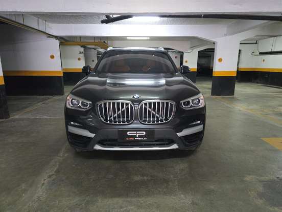 BMW-X3-2.0 16V GASOLINA X LINE XDRIVE20I STEPTRONIC BMW-X3-2020