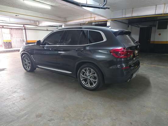 BMW-X3-2.0 16V GASOLINA X LINE XDRIVE20I STEPTRONIC BMW-X3-2020