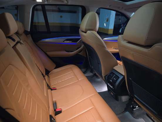 BMW-X3-2.0 16V GASOLINA X LINE XDRIVE20I STEPTRONIC BMW-X3-2020