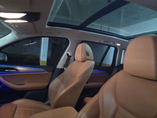 BMW-X3-2.0 16V GASOLINA X LINE XDRIVE20I STEPTRONIC BMW-X3-2020