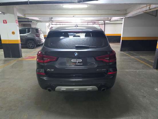 BMW-X3-2.0 16V GASOLINA X LINE XDRIVE20I STEPTRONIC BMW-X3-2020