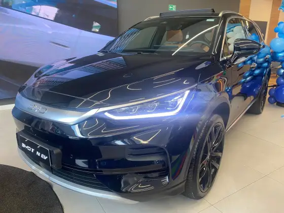 BYD TAN ELÉTRICO AWD