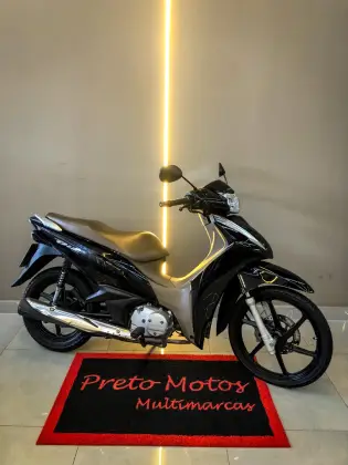 HONDA BIZ 125i 