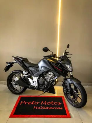 HONDA CB 300F TWISTER ABS 