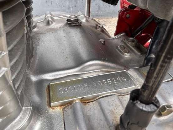 HONDA-CB 400-1982