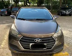 HYUNDAI HB20 1.6 COMFORT PLUS 16V FLEX 4P AUTOMÁTICO HYUNDAI HB20 1.6 COMFORT PLUS 16V FLEX 4P AUTOMÁTICO