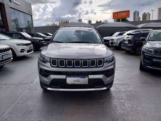 JEEP-COMPASS-1.3 T270 TURBO FLEX LIMITED AT6 JEEP-COMPASS-2022