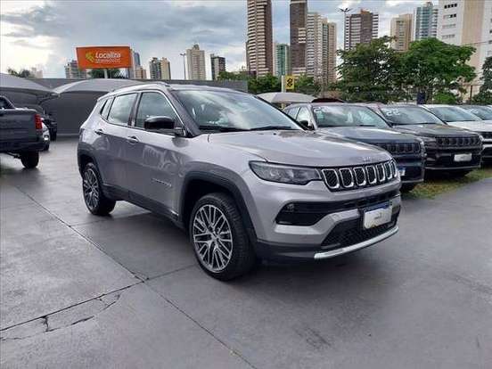 JEEP-COMPASS-1.3 T270 TURBO FLEX LIMITED AT6 JEEP-COMPASS-2022