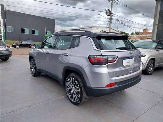 JEEP-COMPASS-1.3 T270 TURBO FLEX LIMITED AT6 JEEP-COMPASS-2022