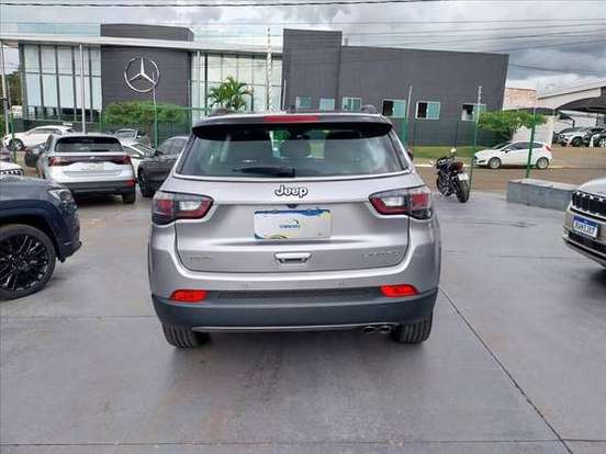 JEEP-COMPASS-1.3 T270 TURBO FLEX LIMITED AT6 JEEP-COMPASS-2022