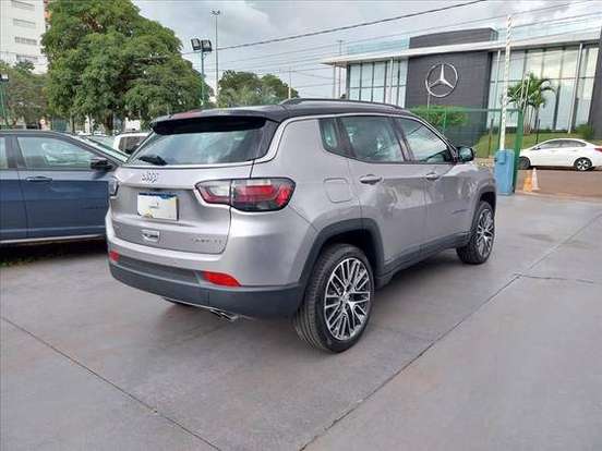 JEEP-COMPASS-1.3 T270 TURBO FLEX LIMITED AT6 JEEP-COMPASS-2022