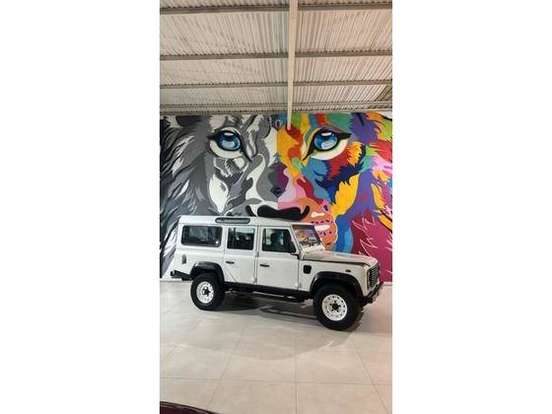 LAND ROVER-DEFENDER-2.5 STD 110 4X4 TURBO DIESEL 4P MANUAL LAND ROVER-DEFENDER-2005