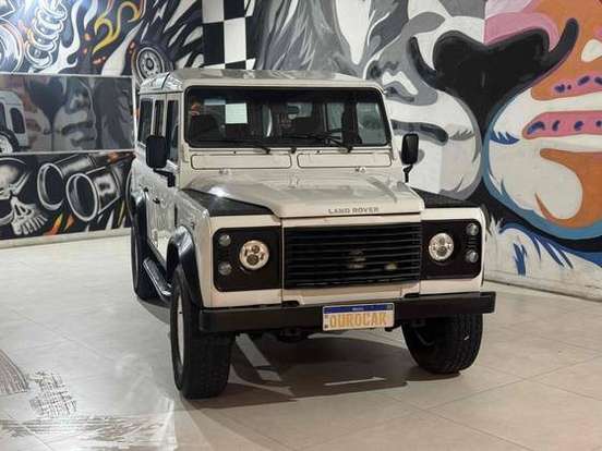 LAND ROVER-DEFENDER-2.5 STD 110 4X4 TURBO DIESEL 4P MANUAL LAND ROVER-DEFENDER-2005