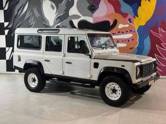 LAND ROVER-DEFENDER-2005