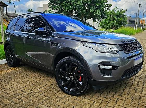Imagem de LAND ROVER DISCOVERY SPORT 2.0 16V SI4 TURBO GASOLINA HSE 4P AUTOMÁTICO