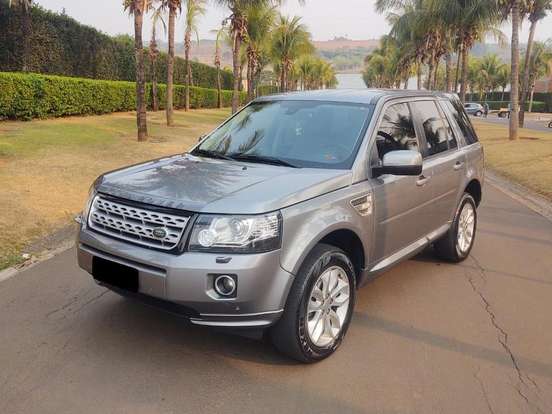 LAND ROVER-FREELANDER 2-2.2 SE SD4 16V TURBO DIESEL 4P AUTOMÁTICO LAND ROVER-FREELANDER 2-2014