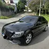 MERCEDES-BENZ C 180 1.6 CGI FLEX AVANTGARDE 9G-TRONIC MERCEDES-BENZ C 180 1.6 CGI FLEX AVANTGARDE 9G-TRONIC