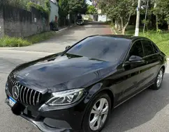 MERCEDES-BENZ C 180 1.6 CGI FLEX AVANTGARDE 9G-TRONIC MERCEDES-BENZ C 180 1.6 CGI FLEX AVANTGARDE 9G-TRONIC