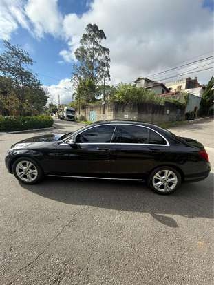MERCEDES-BENZ-C 180-2018