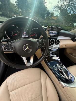 MERCEDES-BENZ-C 180-1.6 CGI FLEX AVANTGARDE 9G-TRONIC MERCEDES-BENZ-C 180-2018