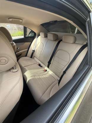 MERCEDES-BENZ-C 180-1.6 CGI FLEX AVANTGARDE 9G-TRONIC MERCEDES-BENZ-C 180-2018
