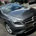 MERCEDES-BENZ CLASSE A 1.6 200 TURBO URBAN GASOLINA 4P AUTOMATIZADO MERCEDES-BENZ CLASSE A 1.6 200 TURBO URBAN GASOLINA 4P AUTOMATIZADO