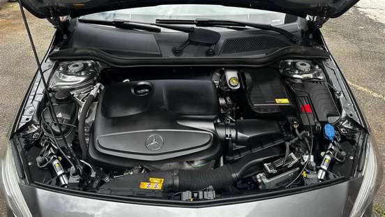 MERCEDES-BENZ-CLASSE A-1.6 200 TURBO URBAN GASOLINA 4P AUTOMATIZADO MERCEDES-BENZ-CLASSE A-2013