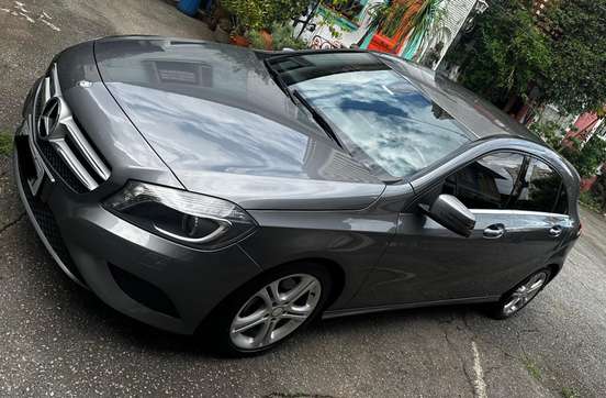 MERCEDES-BENZ-CLASSE A-2013