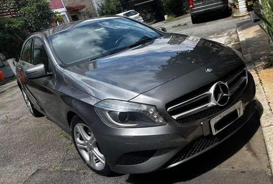 MERCEDES-BENZ-CLASSE A-2013