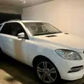 MERCEDES-BENZ ML 350 3.0 BLUETEC V6 DIESEL 4P AUTOMÁTICO MERCEDES-BENZ ML 350 3.0 BLUETEC V6 DIESEL 4P AUTOMÁTICO