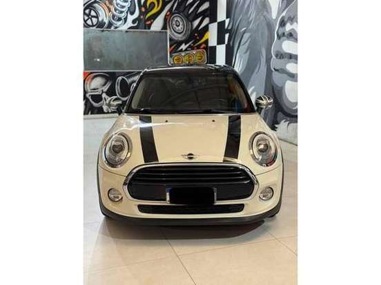MINI-COOPER-1.5 12V TURBO GASOLINA TOP 4P AUTOMÁTICO MINI-COOPER-2018