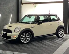 MINI COOPER 1.6 S 16V TURBO GASOLINA 2P AUTOMÁTICO MINI COOPER 1.6 S 16V TURBO GASOLINA 2P AUTOMÁTICO