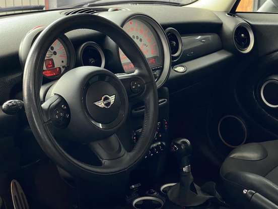 MINI-COOPER-1.6 S 16V TURBO GASOLINA 2P AUTOMÁTICO MINI-COOPER-2013